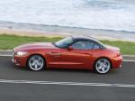 BMW Z4 sDrive 3.5is Roadster 2012 года